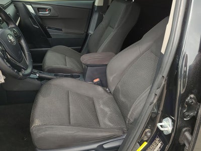 2017 Toyota Corolla iM Base