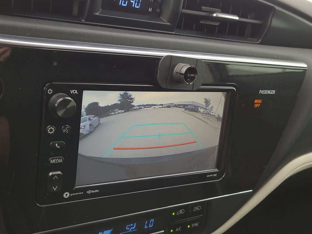 2017 Toyota Corolla iM Base