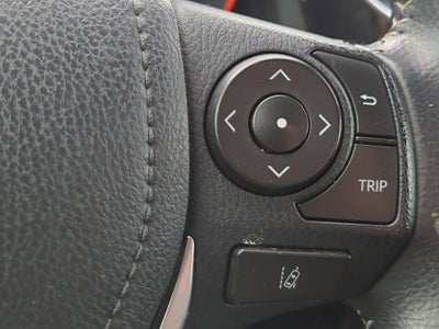 2017 Toyota Corolla iM Base