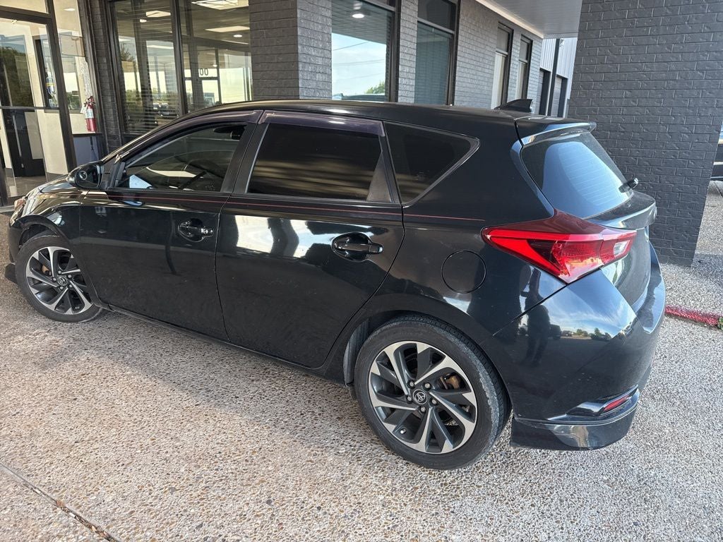 2017 Toyota Corolla iM Base