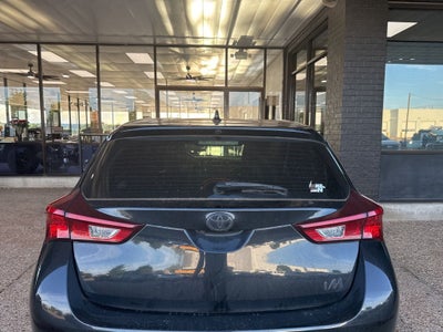 2017 Toyota Corolla iM Base