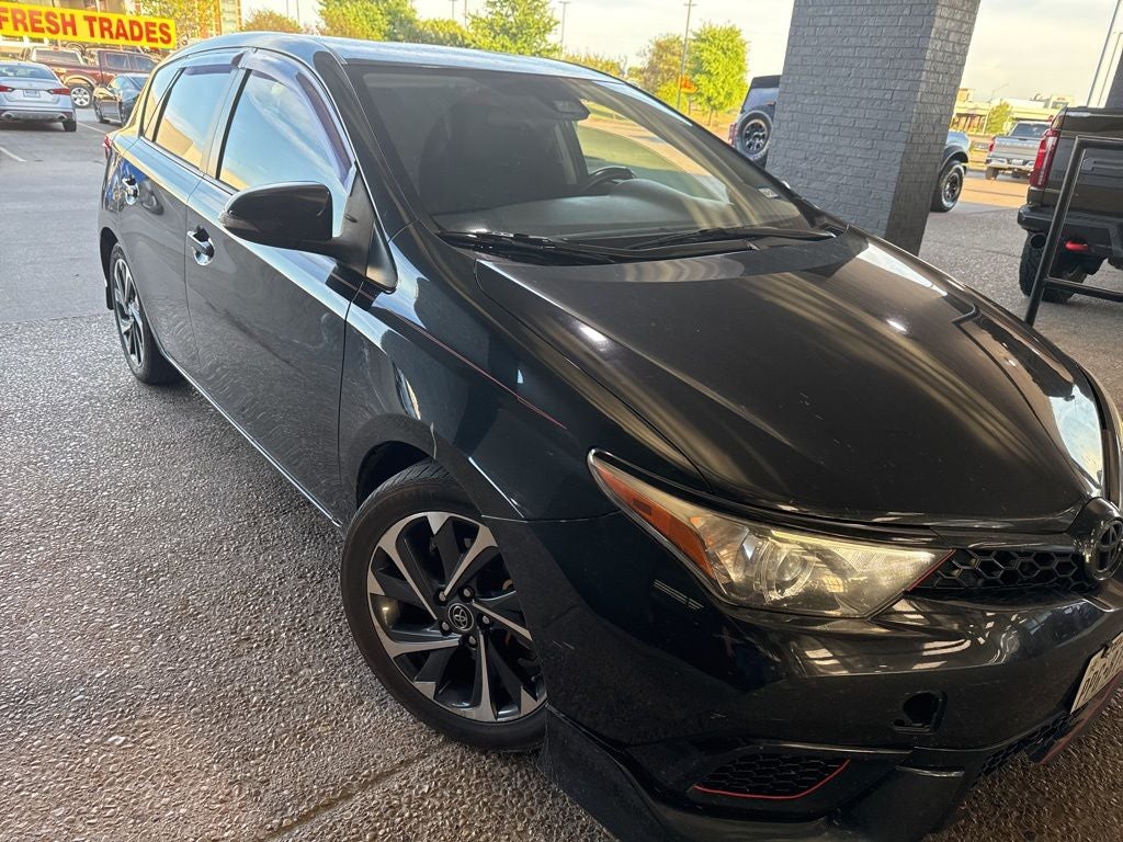 2017 Toyota Corolla iM Base