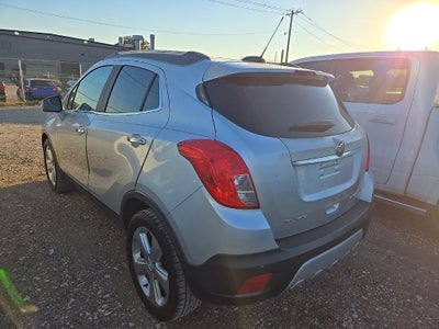 2016 Buick Encore Base
