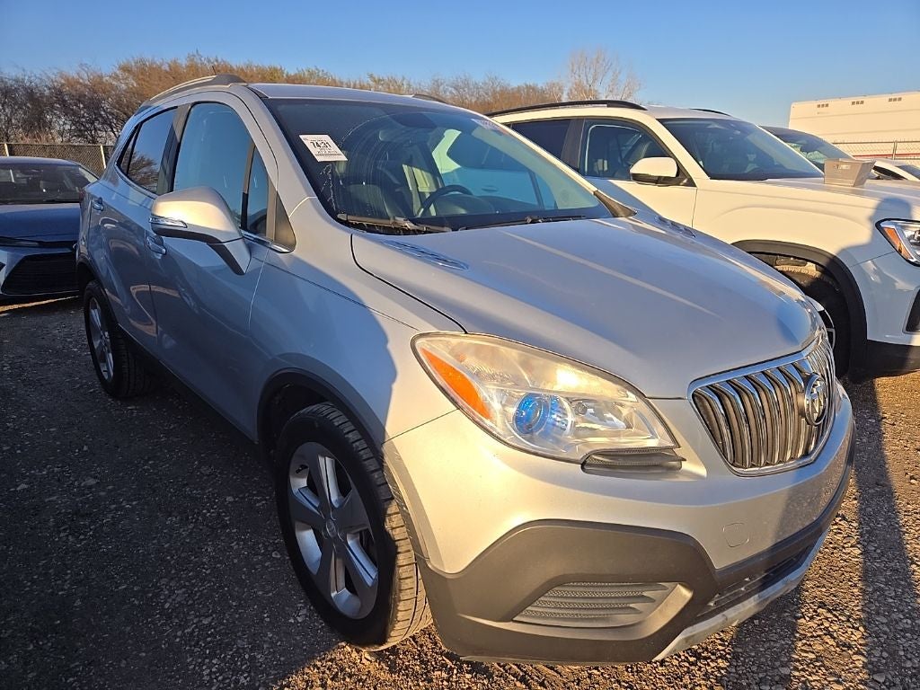 2016 Buick Encore Base