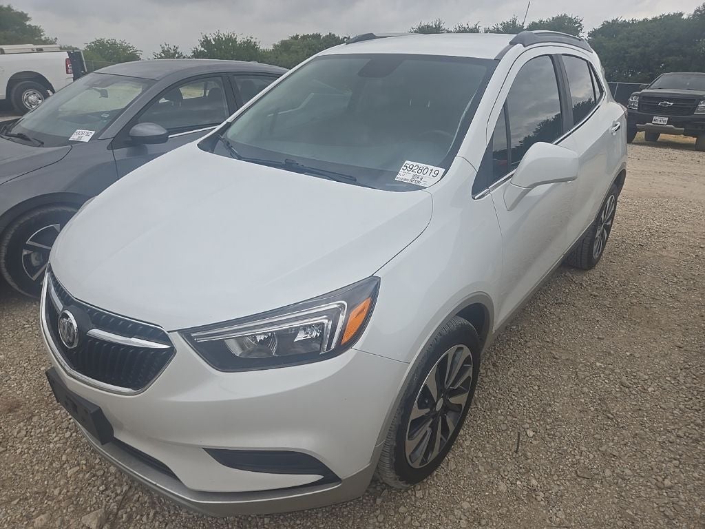 2021 Buick Encore Preferred