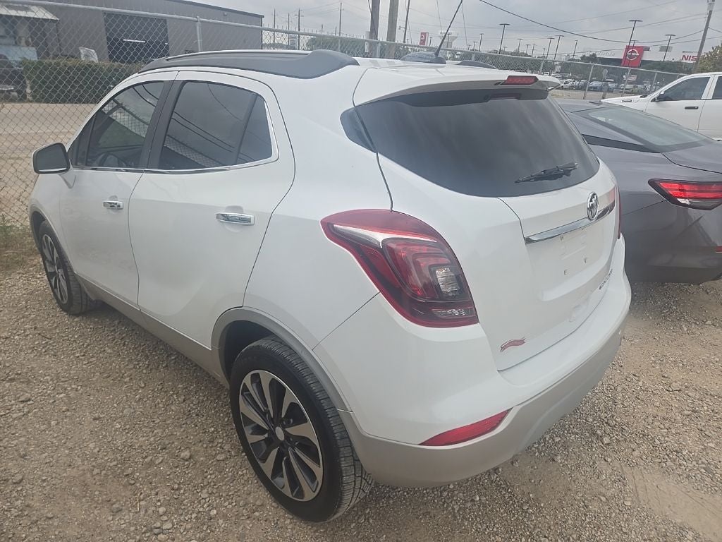 2021 Buick Encore Preferred