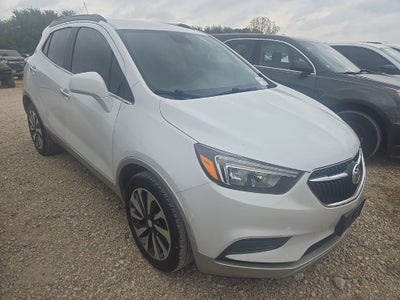 2021 Buick Encore Preferred