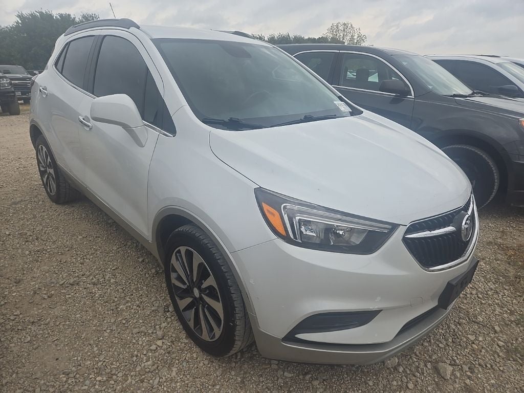 2021 Buick Encore Preferred