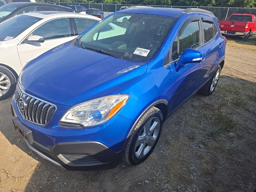 2016 Buick Encore Base