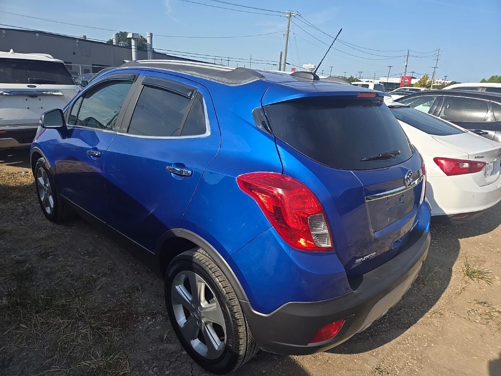 2016 Buick Encore Base