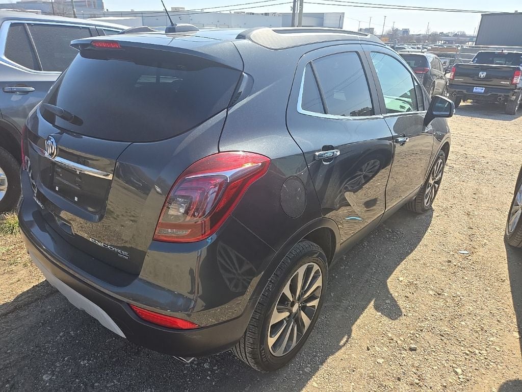 2017 Buick Encore Preferred