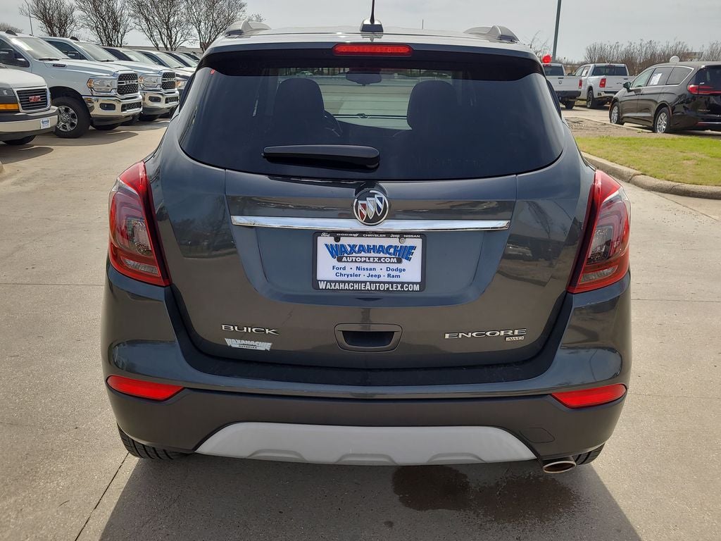 2017 Buick Encore Preferred