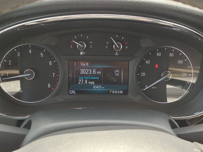 2017 Buick Encore Preferred