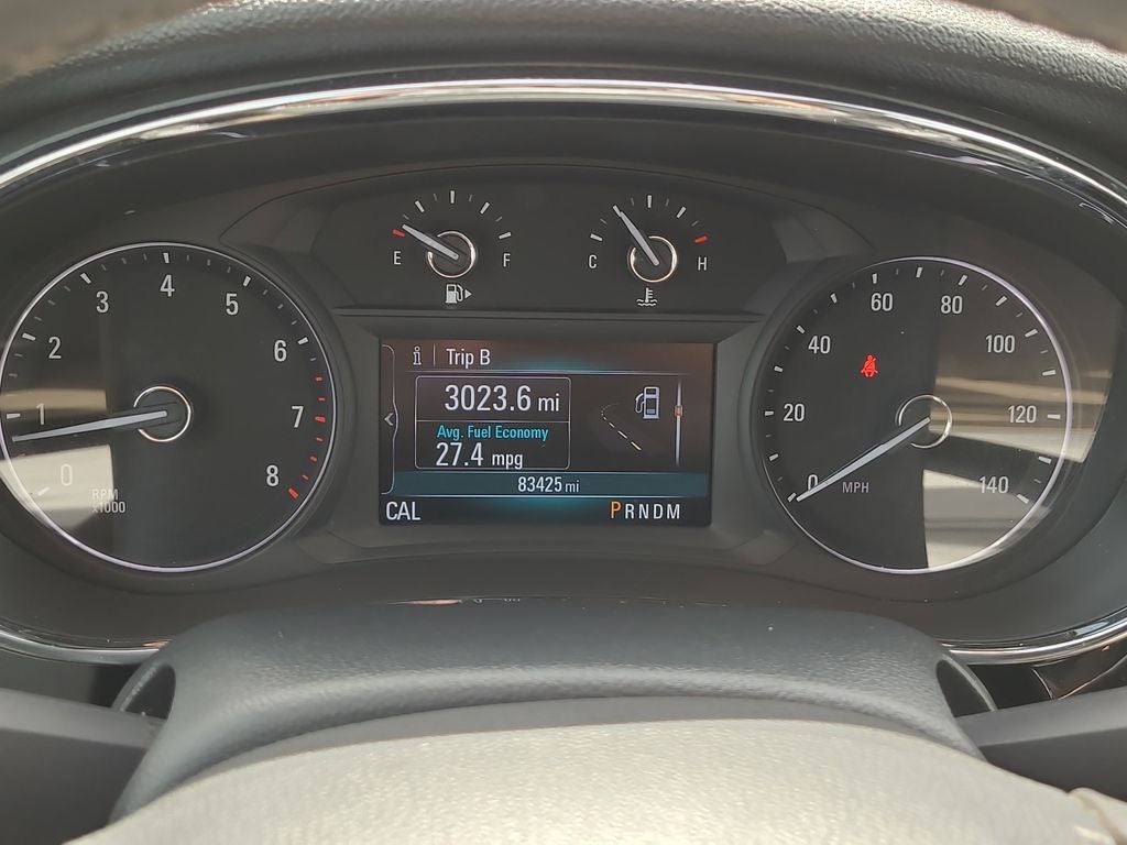 2017 Buick Encore Preferred