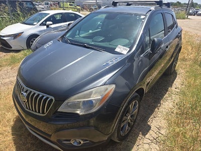 2016 Buick Encore Leather