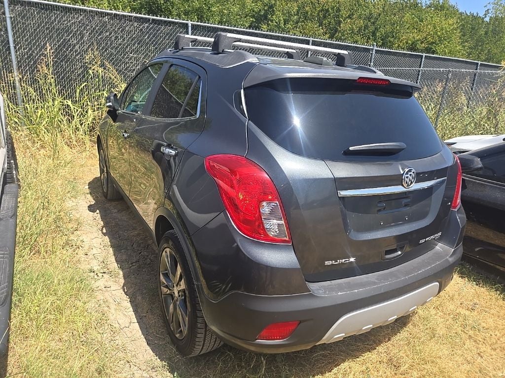2016 Buick Encore Leather