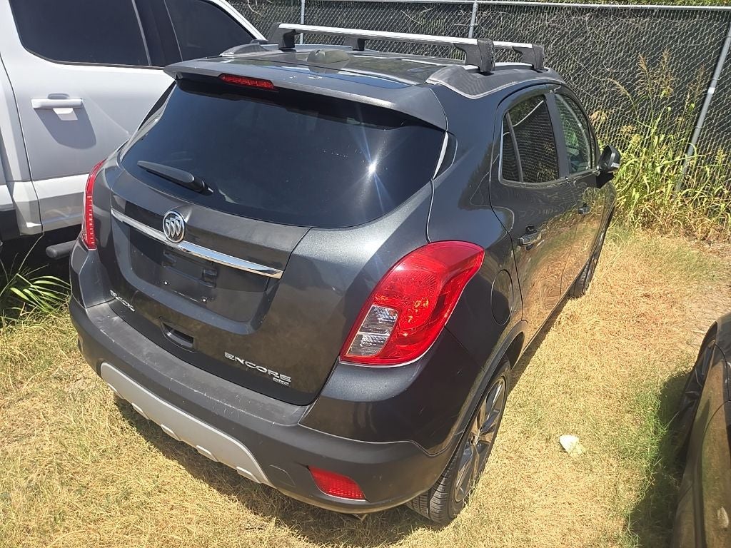 2016 Buick Encore Leather