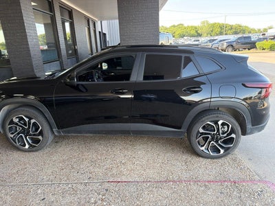 2025 Chevrolet Trax 2RS