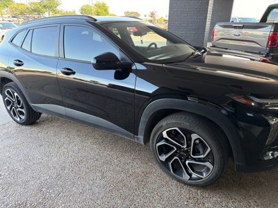 2025 Chevrolet Trax 2RS