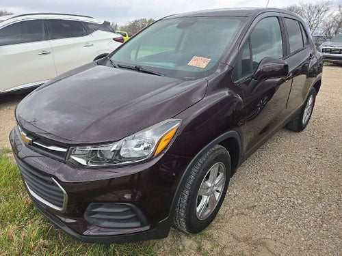 2021 Chevrolet Trax LS