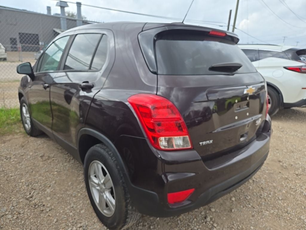 2021 Chevrolet Trax LS