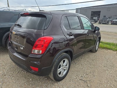 2021 Chevrolet Trax LS