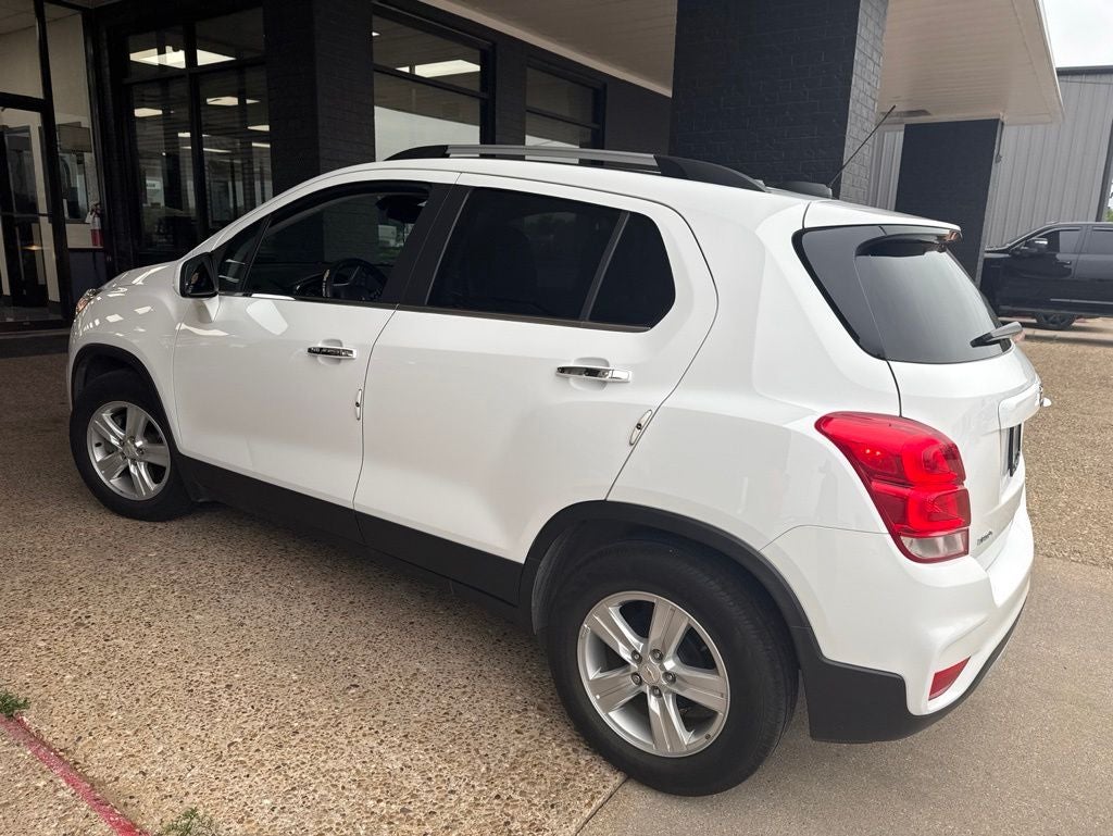 2017 Chevrolet Trax LT