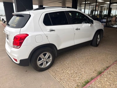 2017 Chevrolet Trax LT