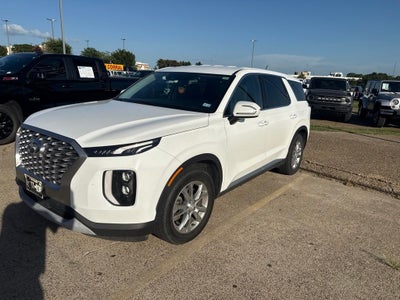 2022 Hyundai Palisade SE