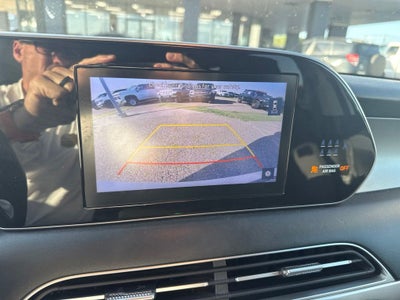 2022 Hyundai Palisade SE