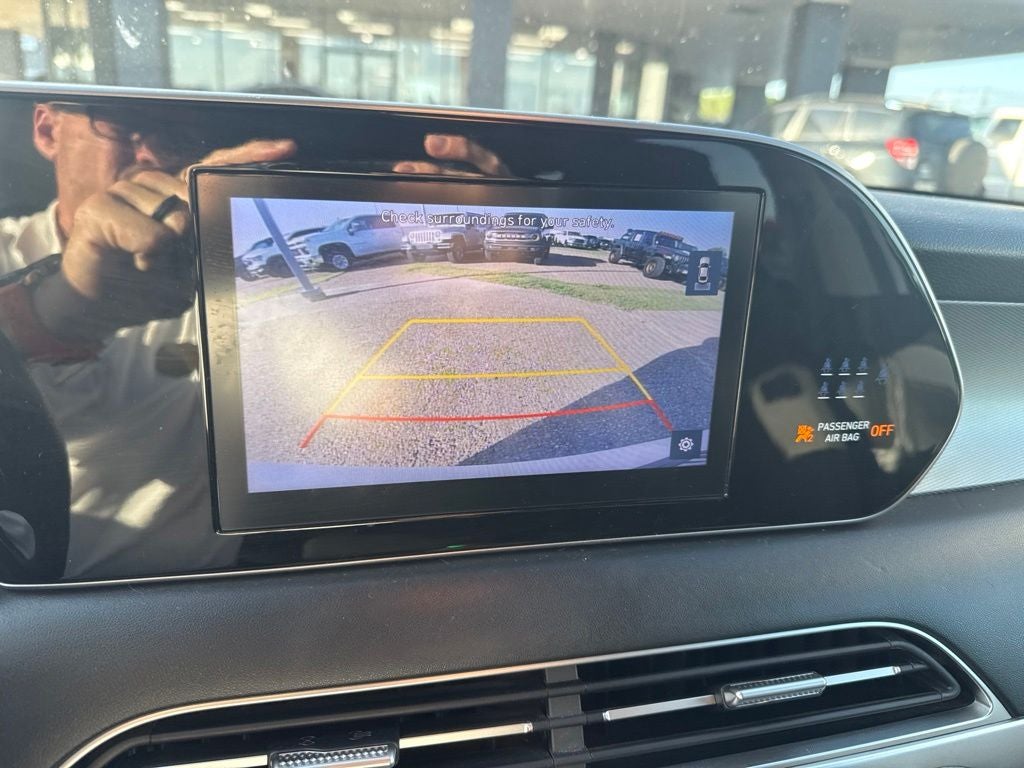 2022 Hyundai Palisade SE