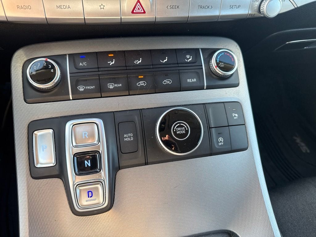 2022 Hyundai Palisade SE