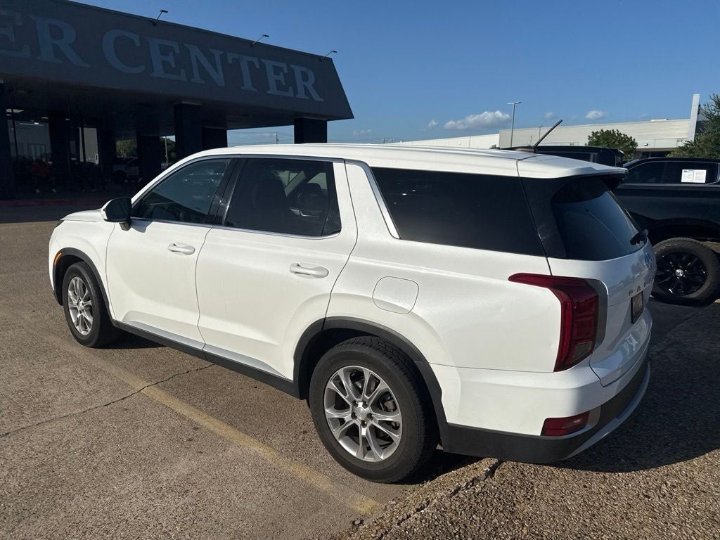 2022 Hyundai Palisade SE