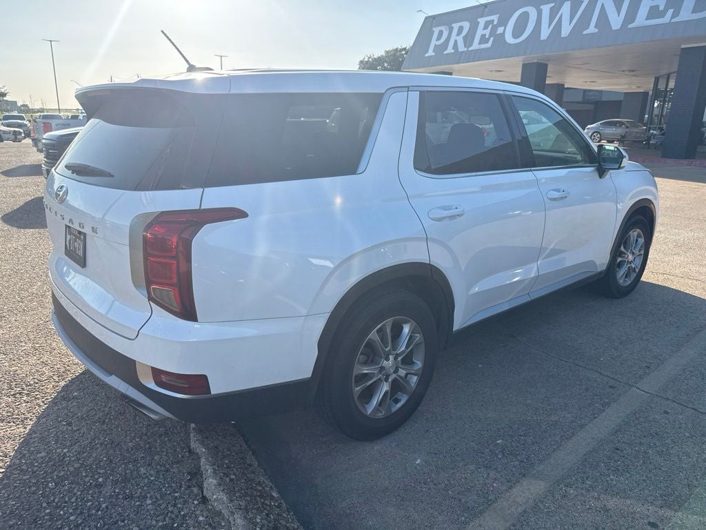 2022 Hyundai Palisade SE