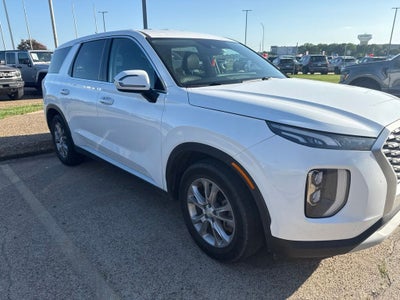 2022 Hyundai Palisade SE