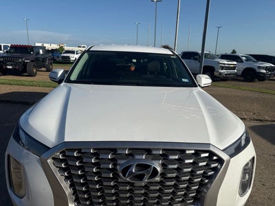 2022 Hyundai Palisade SE