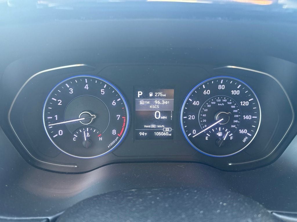 2022 Hyundai Palisade SE