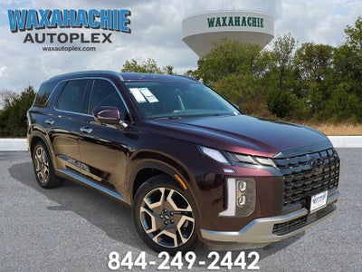 2025 Hyundai Palisade SEL Premium 7 Passenger