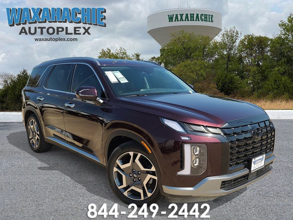 2025 Hyundai Palisade SEL Premium 7 Passenger