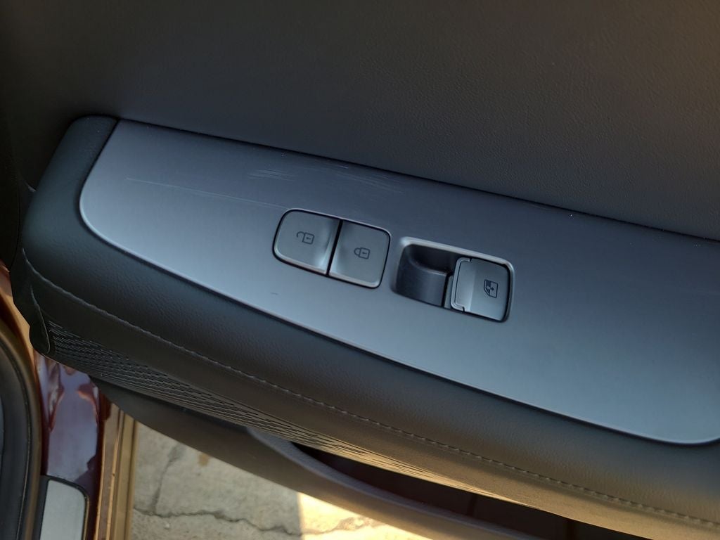 2025 Hyundai Palisade SEL Premium 7 Passenger