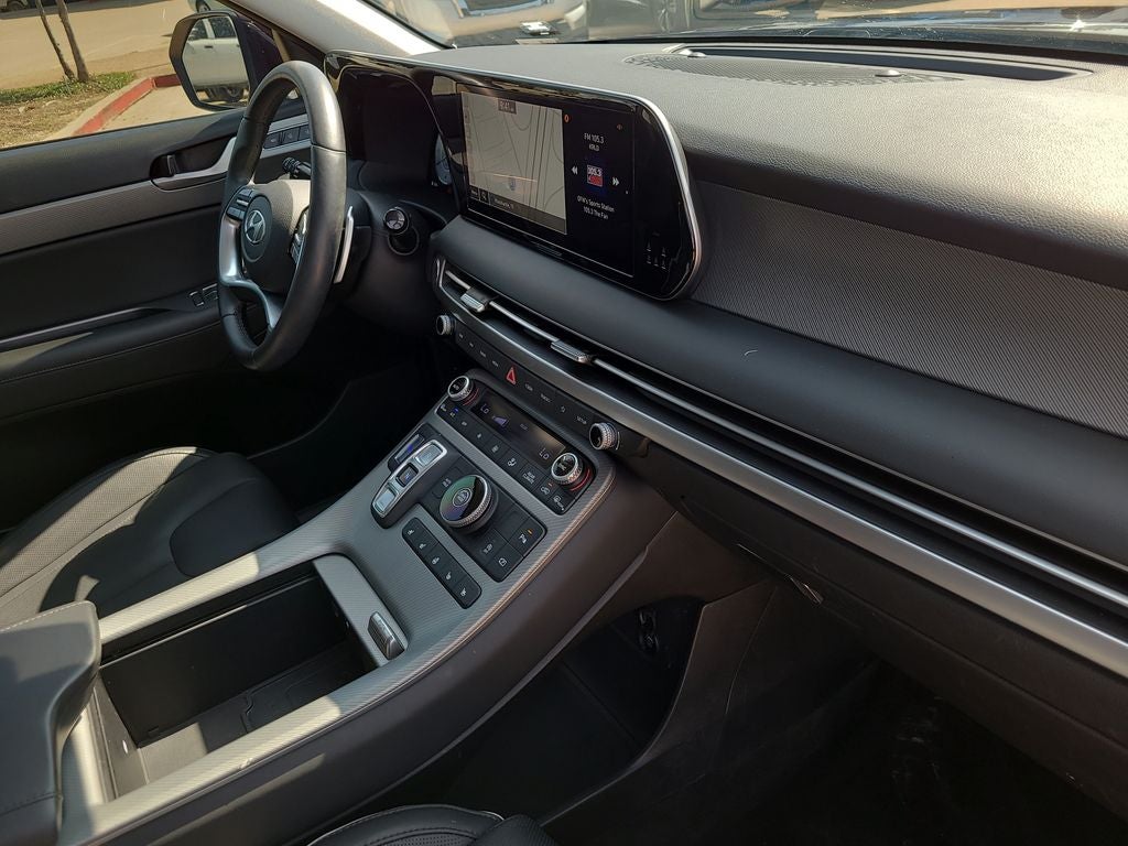 2025 Hyundai Palisade SEL Premium 7 Passenger