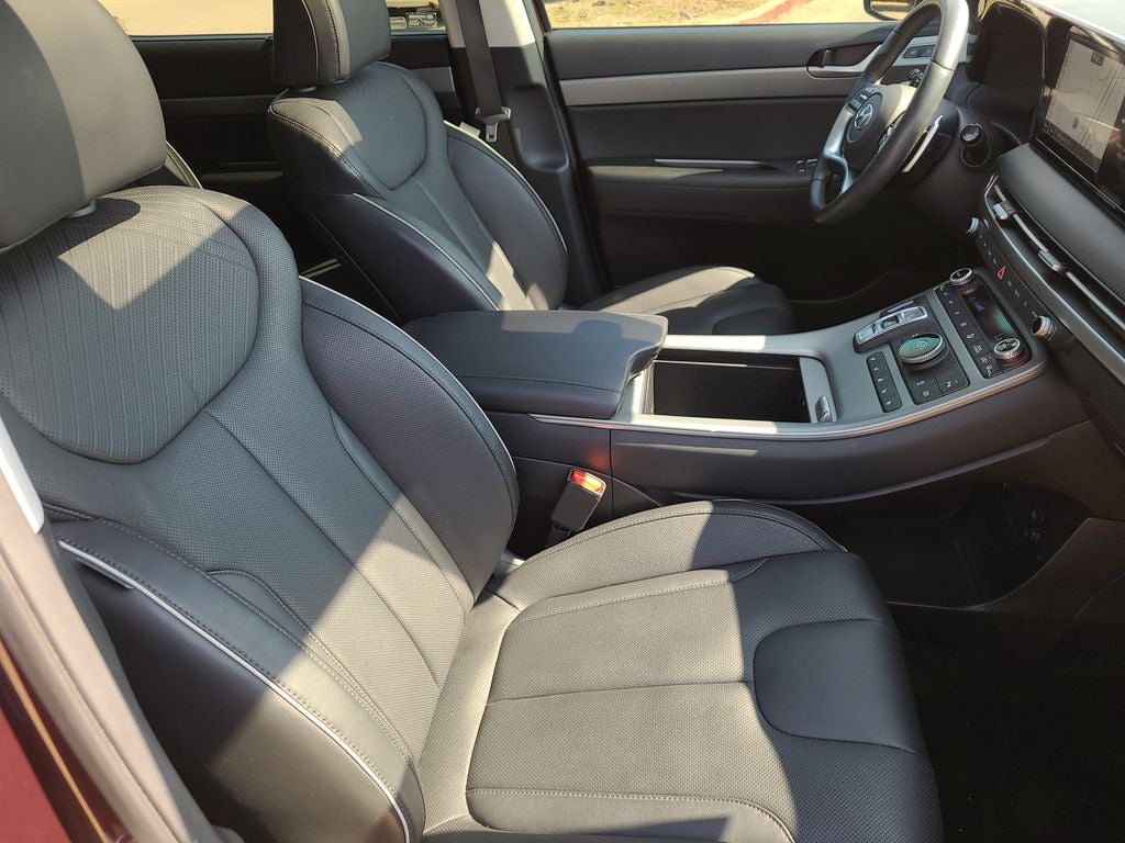 2025 Hyundai Palisade SEL Premium 7 Passenger