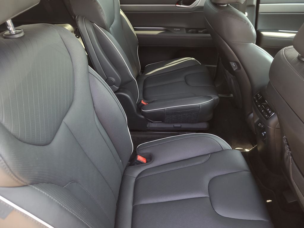 2025 Hyundai Palisade SEL Premium 7 Passenger