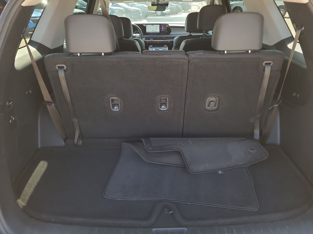 2025 Hyundai Palisade SEL Premium 7 Passenger