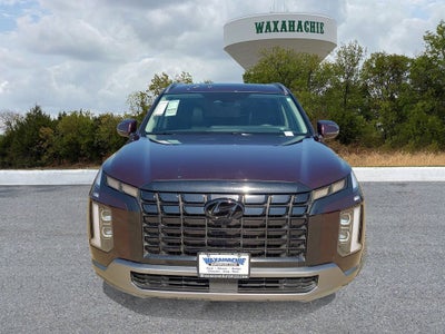 2025 Hyundai Palisade SEL Premium 7 Passenger
