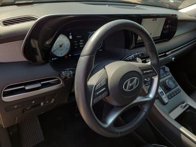 2025 Hyundai Palisade SEL Premium 7 Passenger