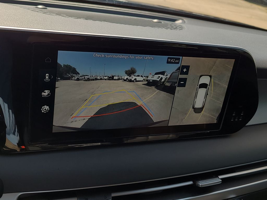 2025 Hyundai Palisade SEL Premium 7 Passenger