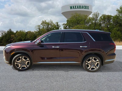 2025 Hyundai Palisade SEL Premium 7 Passenger