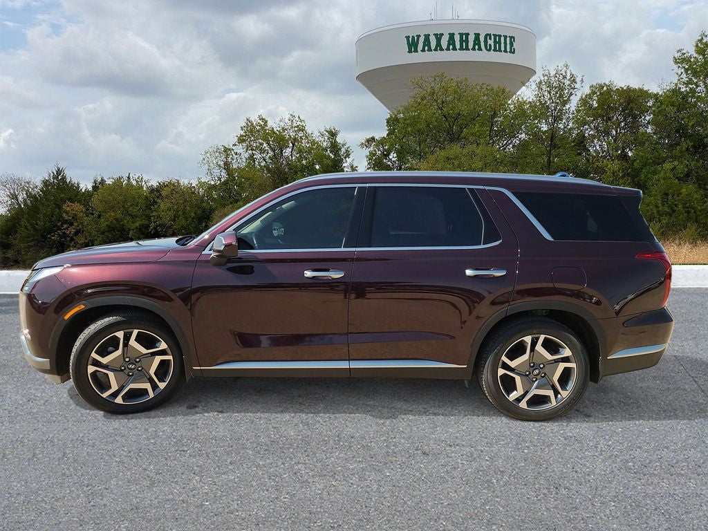 2025 Hyundai Palisade SEL Premium 7 Passenger
