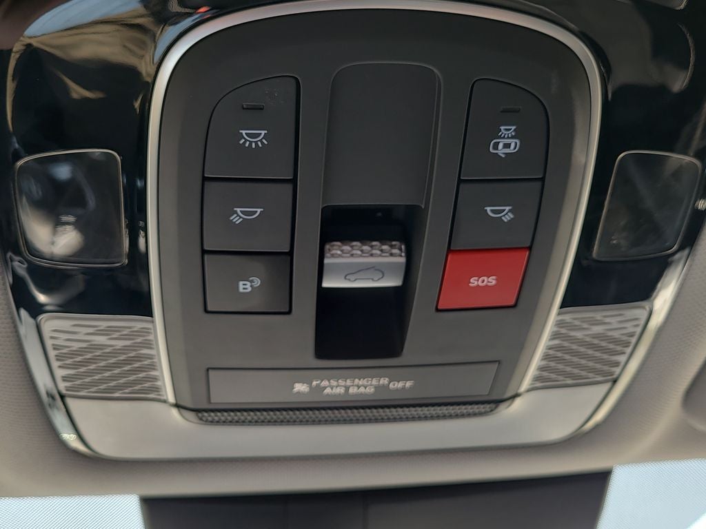 2025 Hyundai Palisade SEL Premium 7 Passenger